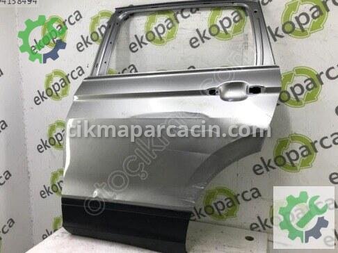 Volkswagen Tiguan Sol Arka Kapı 5NA833055 çıkma parça