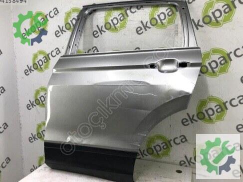 Volkswagen Tiguan Sol Arka Kapı 5NA833055 çıkma parça