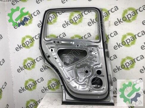Volkswagen Tiguan Sol Arka Kapı 5NA833055 çıkma parça