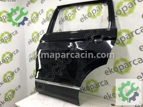 Volkswagen Tiguan Sol Arka Kapı 5NA833055 çıkma parça