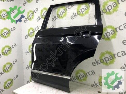 Volkswagen Tiguan Sol Arka Kapı 5NA833055 çıkma parça