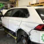 VOLKSWAGEN TİGUAN 2016 2024 SOL ARKA KAPI(DOLU HASARLI) 5NA833055