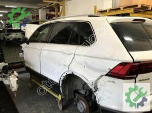 VOLKSWAGEN TİGUAN 2016 2024 SOL ARKA KAPI(DOLU HASARLI) 5NA833055