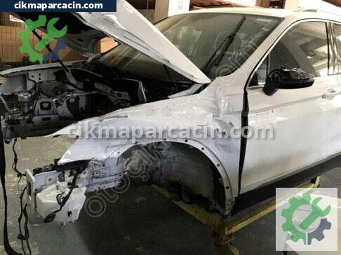 Volkswagen Tiguan Sol Konsol çıkma parça