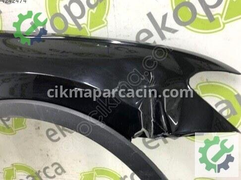 Volkswagen Tiguan Sağ Ön Çamurluk 5NA821106 çıkma parça
