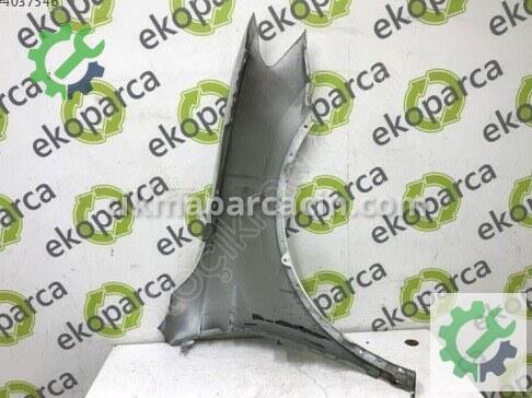 Volkswagen Tiguan Sol Ön Çamurluk 5NA821105 çıkma parça
