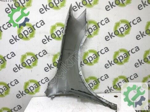 Volkswagen Tiguan Sol Ön Çamurluk 5NA821105 çıkma parça