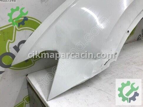 Volkswagen Tiguan Sol Ön Çamurluk 5NA821105 çıkma parça
