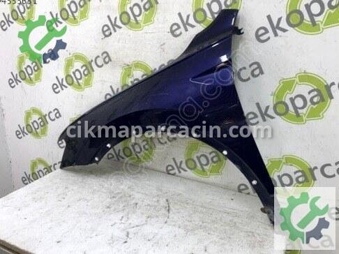 Volkswagen Tiguan Sol Ön Çamurluk 5NA821105 çıkma parça