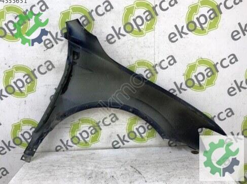 Volkswagen Tiguan Sol Ön Çamurluk 5NA821105 çıkma parça