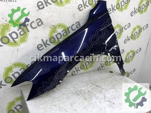Volkswagen Tiguan Sol Ön Çamurluk 5NA821105 çıkma parça