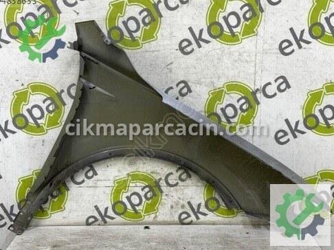 Volkswagen Tiguan Sol Ön Çamurluk 5NA821105 çıkma parça