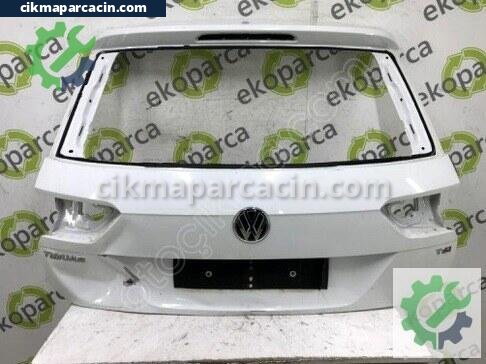Volkswagen Tiguan Bagaj Kapağı çıkma parça