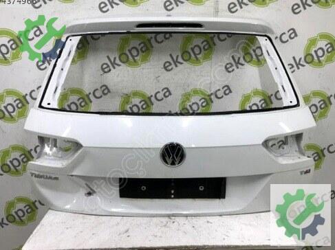 Volkswagen Tiguan Bagaj Kapağı çıkma parça
