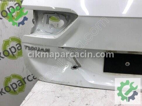 Volkswagen Tiguan Bagaj Kapağı 5NA827025 çıkma parça