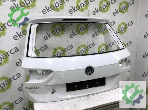 Volkswagen Tiguan Bagaj Kapağı 5NA827025 çıkma parça