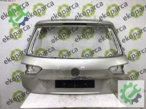 VOLKSWAGEN TİGUAN 2017 2021 BAGAJ KAPAĞI 5NA827025