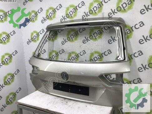 Volkswagen Tiguan Bagaj Kapağı 5NA827025 çıkma parça