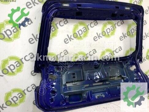 Volkswagen Tiguan Bagaj Kapağı 5NA827025 çıkma parça