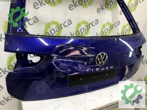 Volkswagen Tiguan Bagaj Kapağı 5NA827025 çıkma parça
