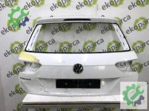 VOLKSWAGEN TİGUAN 2017 2021 BAGAJ KAPAĞI ÇIKMA 5NA827025