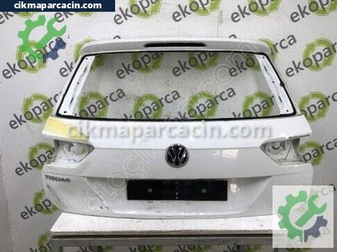 Volkswagen Tiguan Bagaj Kapağı çıkma parça