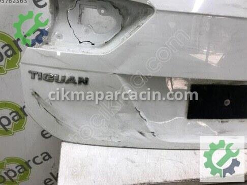 Volkswagen Tiguan Bagaj Kapağı 5NA827025 çıkma parça