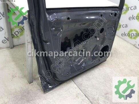 Volkswagen Tiguan Sol Ön Kapı 5NA831055 çıkma parça