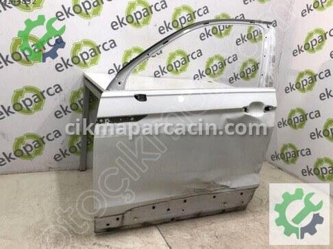 Volkswagen Tiguan Sol Ön Kapı 5NA831055 çıkma parça