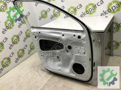 Volkswagen Tiguan Sol Ön Kapı 5NA831055 çıkma parça
