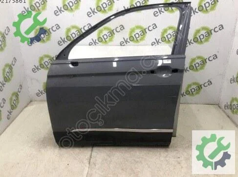 Volkswagen Tiguan Sol Ön Kapı 5NA831055 çıkma parça