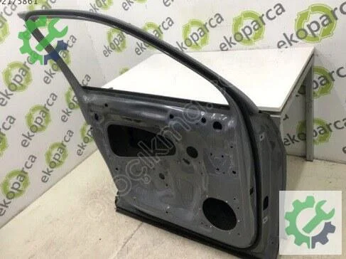 Volkswagen Tiguan Sol Ön Kapı 5NA831055 çıkma parça
