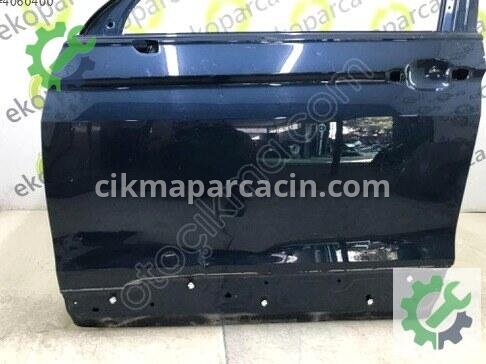 Volkswagen Tiguan Sol Ön Kapı 5NA831055 çıkma parça