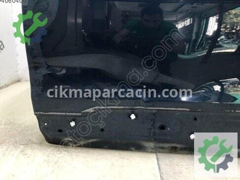 Volkswagen Tiguan Sol Ön Kapı 5NA831055 çıkma parça