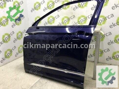 Volkswagen Tiguan Sol Ön Kapı 5NA831055 çıkma parça