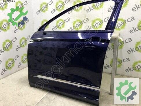 Volkswagen Tiguan Sol Ön Kapı 5NA831055 çıkma parça