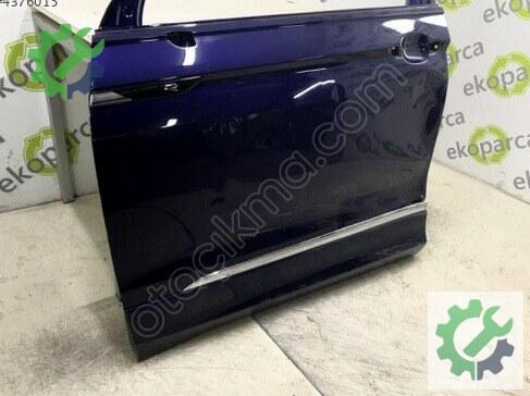 Volkswagen Tiguan Sol Ön Kapı 5NA831055 çıkma parça
