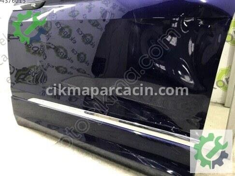 Volkswagen Tiguan Sol Ön Kapı 5NA831055 çıkma parça