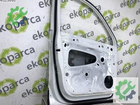 Volkswagen Tiguan Sol Ön Kapı 5NA831055 çıkma parça