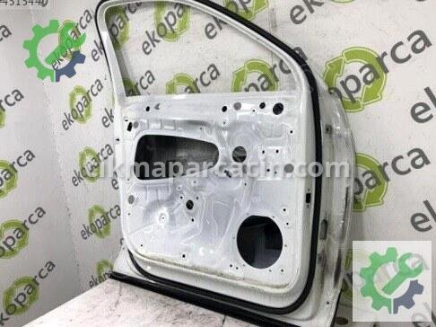 Volkswagen Tiguan Sol Ön Kapı 5NA831055 çıkma parça