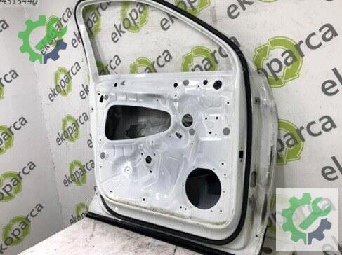 Volkswagen Tiguan Sol Ön Kapı 5NA831055 çıkma parça