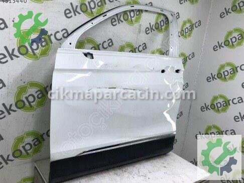 Volkswagen Tiguan Sol Ön Kapı 5NA831055 çıkma parça