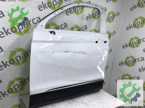 Volkswagen Tiguan Sol Ön Kapı 5NA831055 çıkma parça