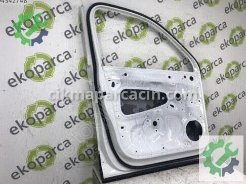Volkswagen Tiguan Sol Ön Kapı 5NA831055 çıkma parça