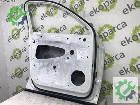 Volkswagen Tiguan Sol Ön Kapı 5NA831055 çıkma parça