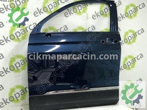 Volkswagen Tiguan Sol Ön Kapı 5NA831055 çıkma parça