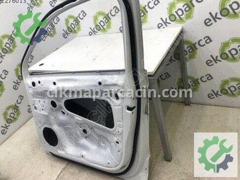 Volkswagen Tiguan Sağ Ön Kapı 5NA831056 çıkma parça