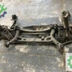 VOLKSWAGEN TİGUAN 2017 2024 ARKA TRAVERS DOLU 3Q0505235AC
