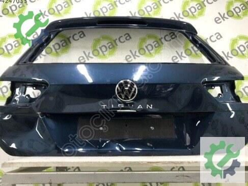 Volkswagen Tiguan Bagaj Kapağı 5NA827025 çıkma parça