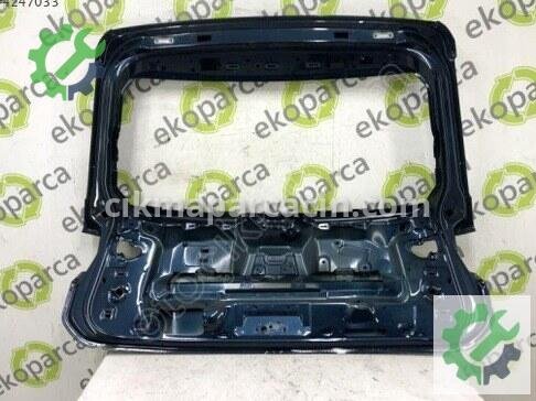 Volkswagen Tiguan Bagaj Kapağı 5NA827025 çıkma parça